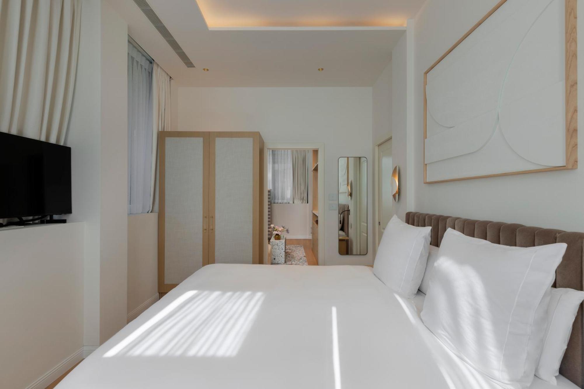 Elkonin Tel Aviv - Mgallery Hotel Collection Extérieur photo